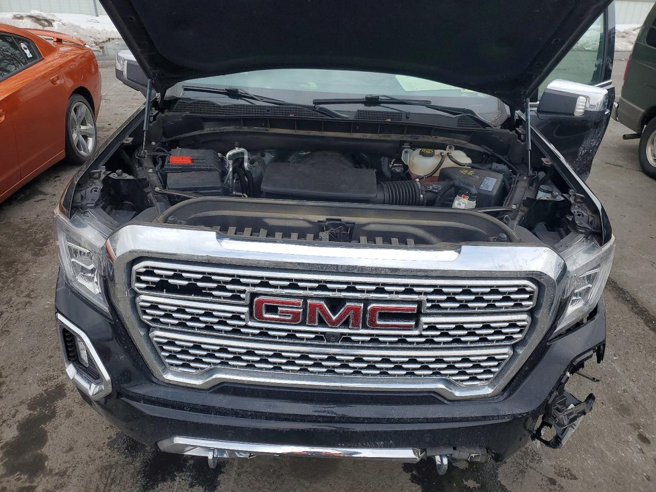 2020 GMC SIERRA K1500 DENALI photo 31