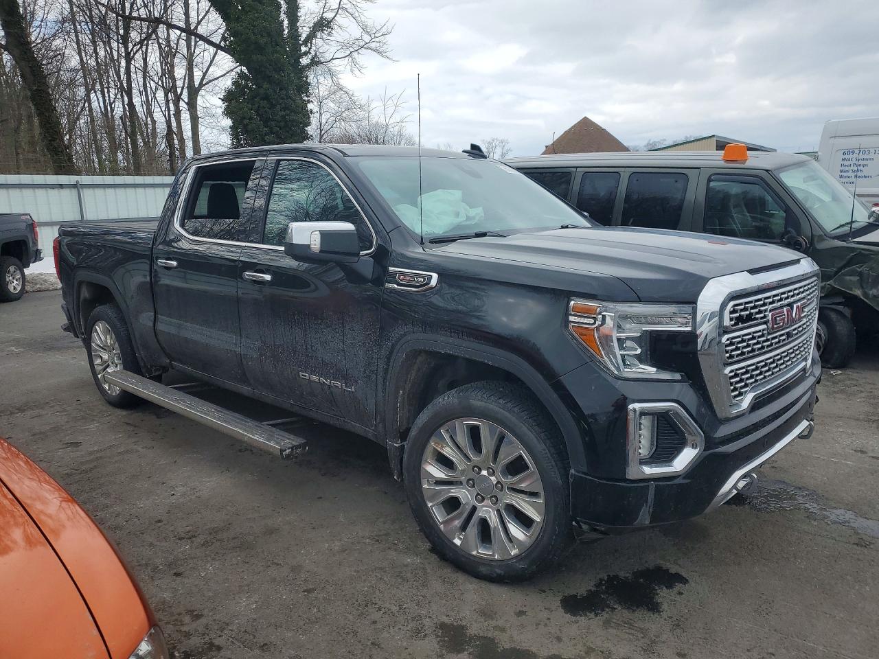 2020 GMC SIERRA K1500 DENALI photo 10