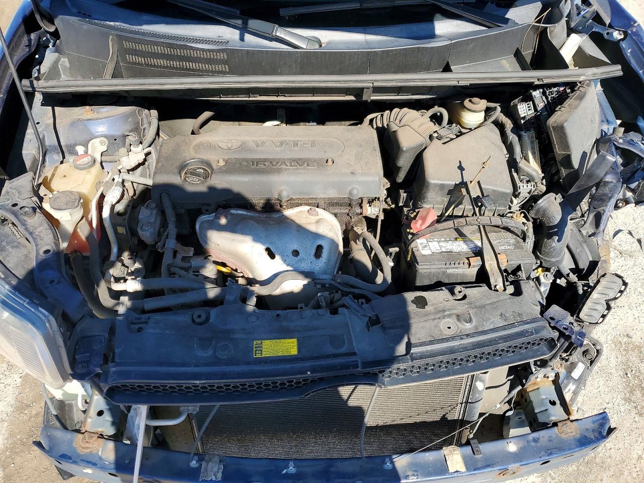 2014 TOYOTA SCION photo 11