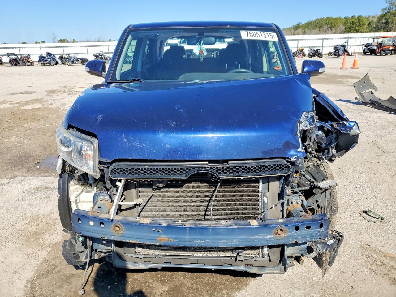 2014 TOYOTA SCION photo 5