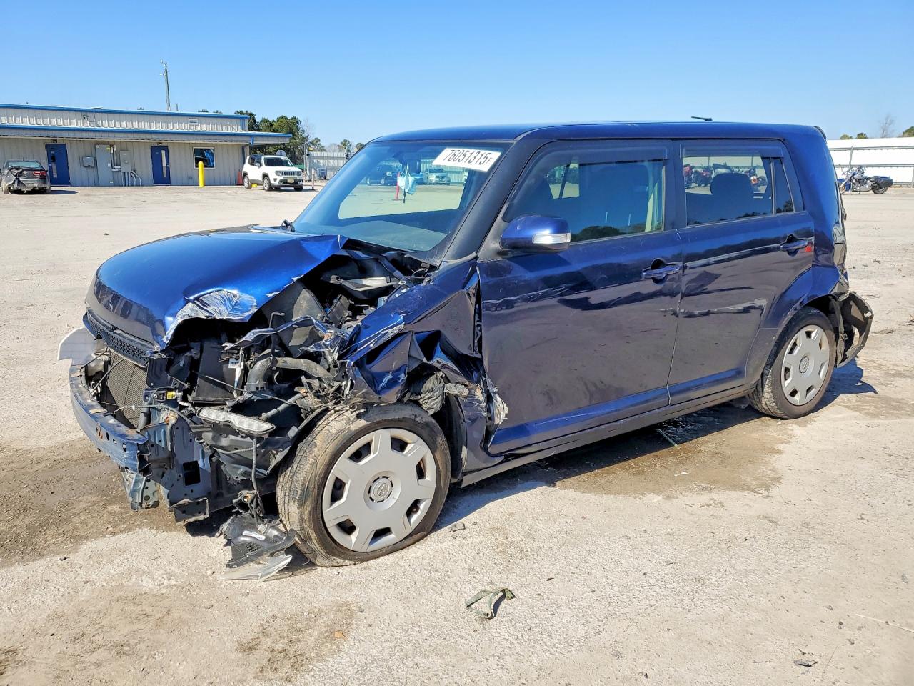 2014 TOYOTA SCION