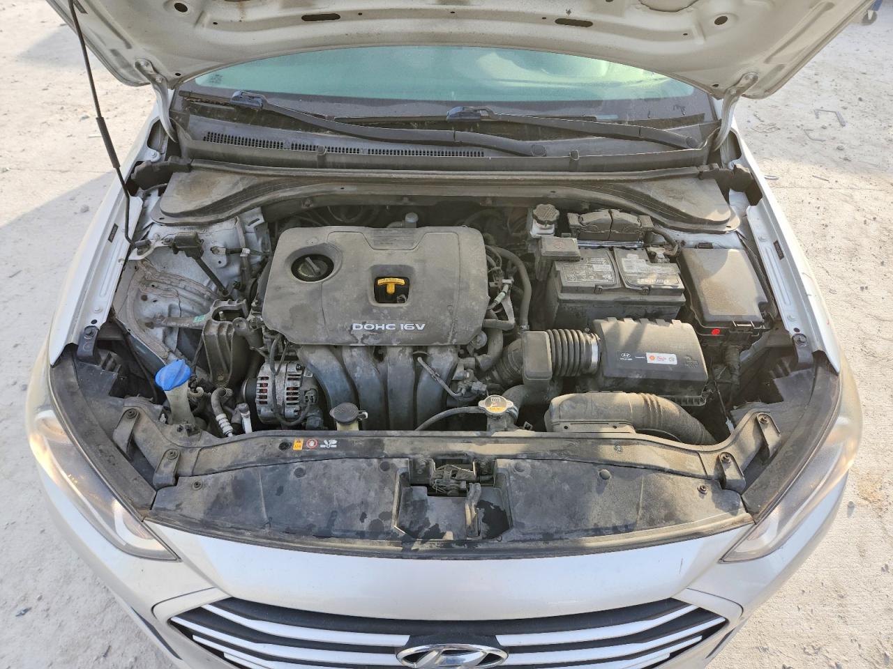 2017 HYUNDAI ELANTRA SE photo 21