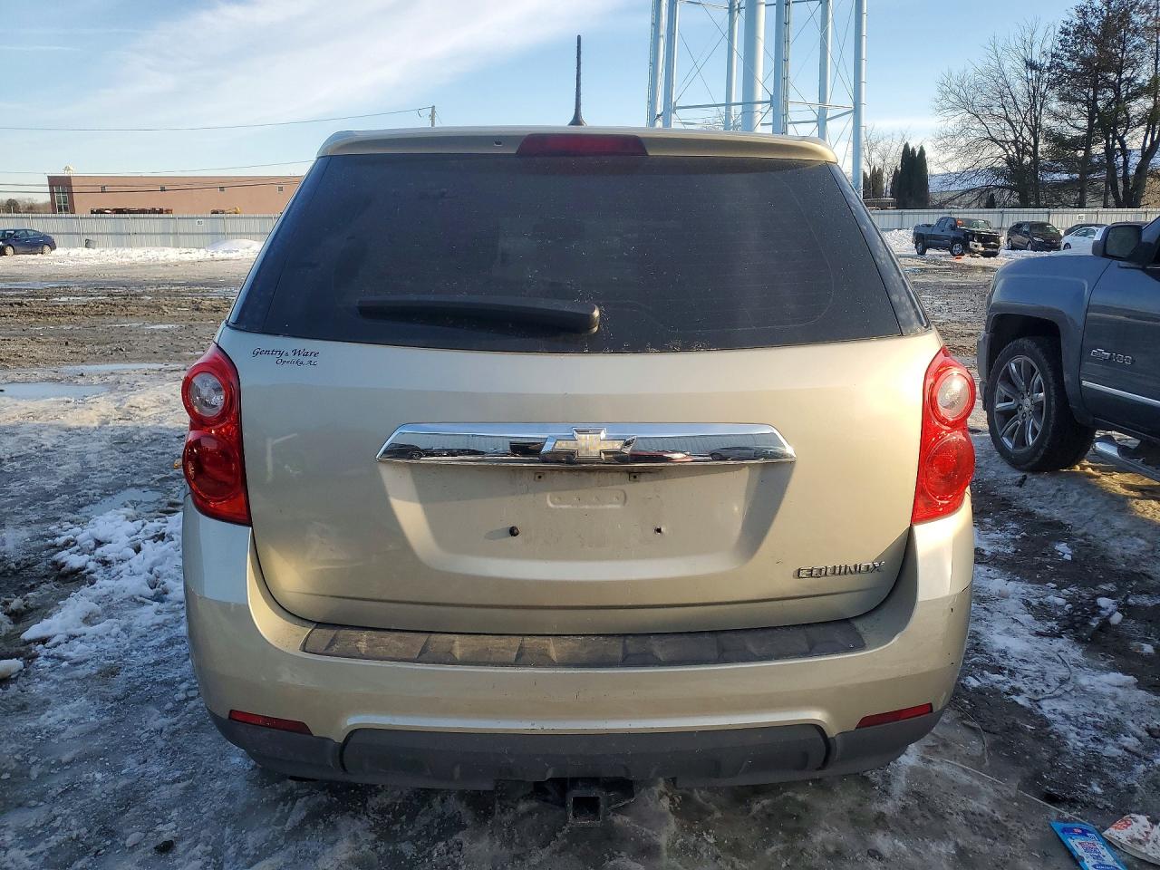 2013 CHEVROLET EQUINOX LS photo 11