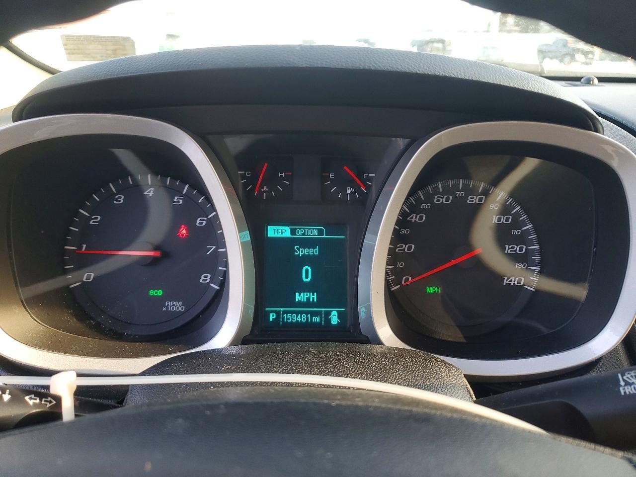2013 CHEVROLET EQUINOX LS photo 17