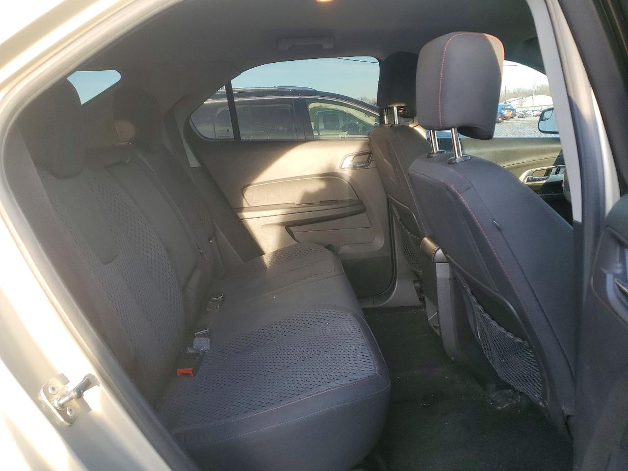 2013 CHEVROLET EQUINOX LS photo 19