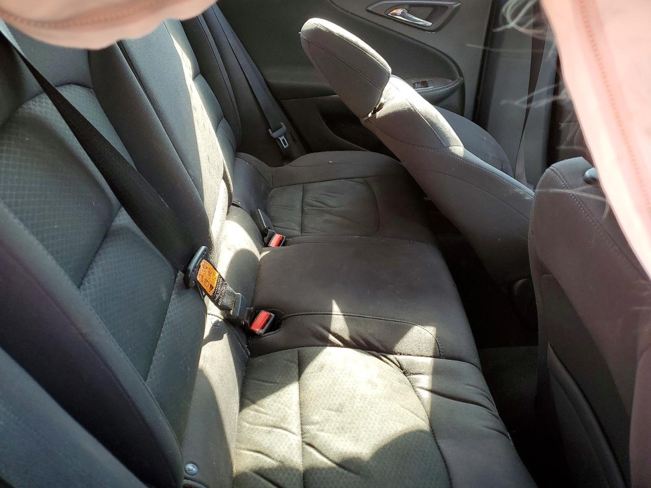 2017 CHEVROLET MALIBU LT photo 19