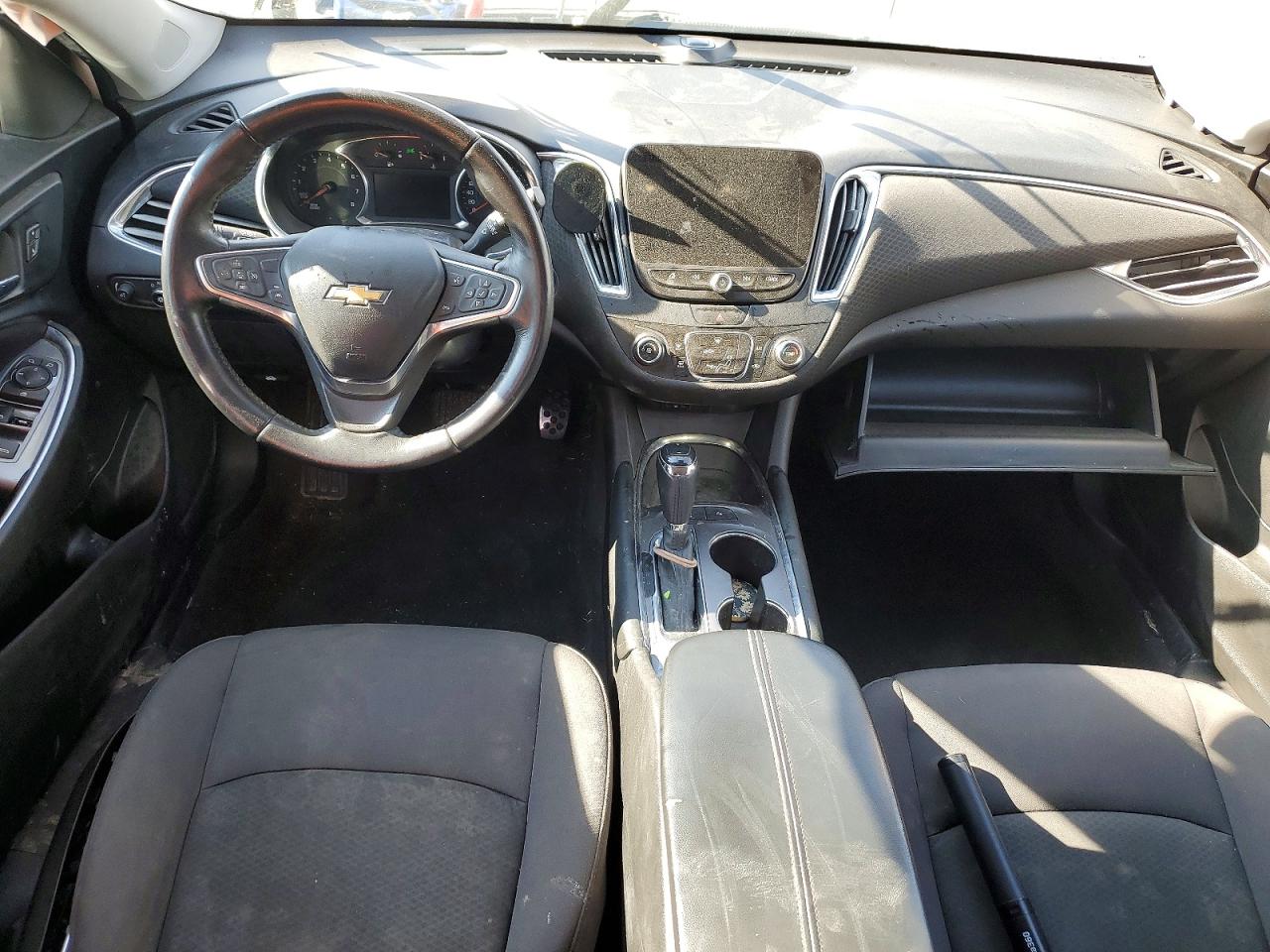 2017 CHEVROLET MALIBU LT photo 15