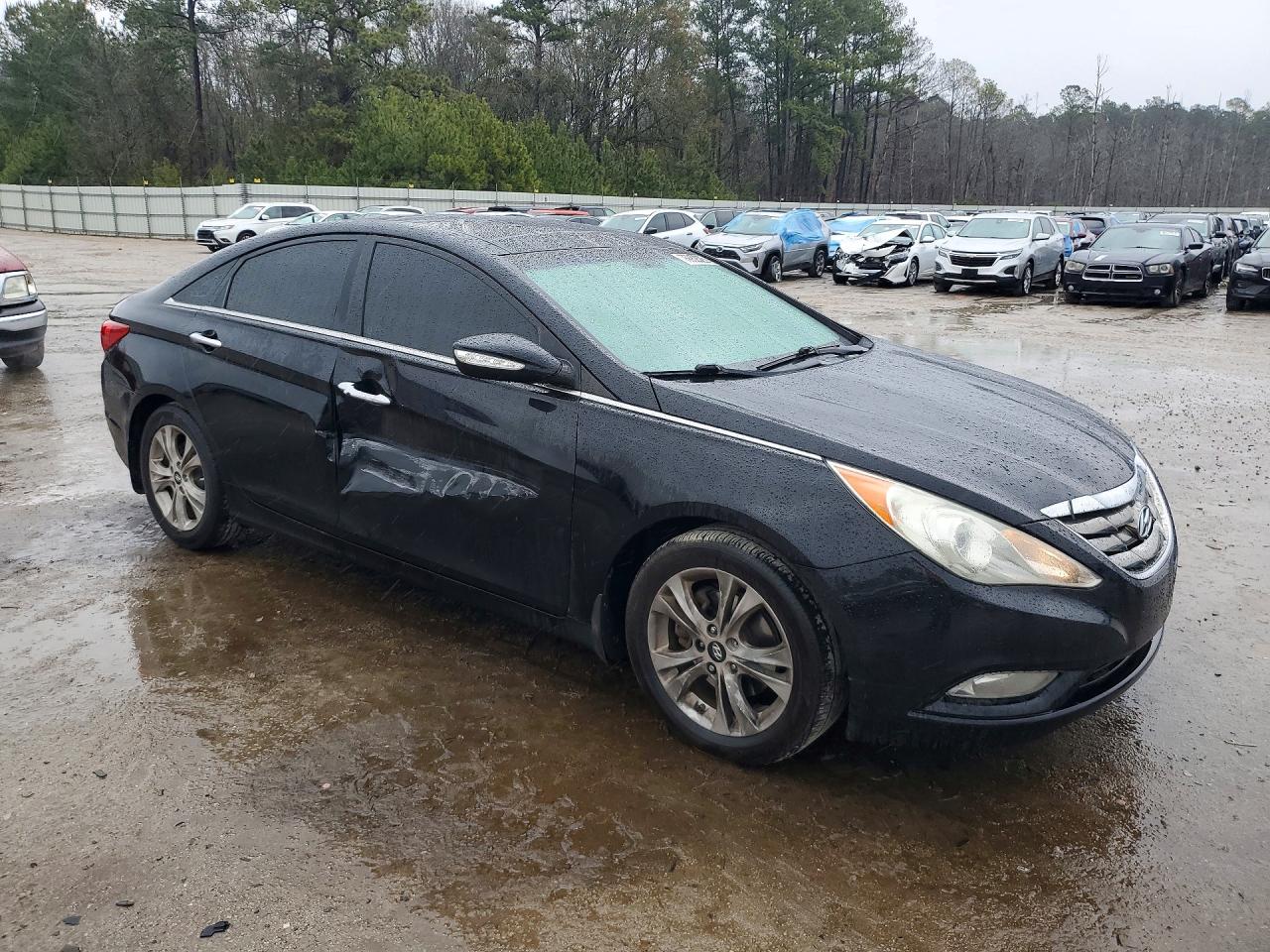 2013 HYUNDAI SONATA SE photo 7