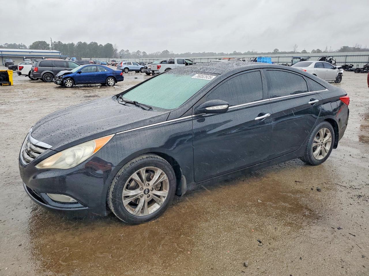 2013 HYUNDAI SONATA