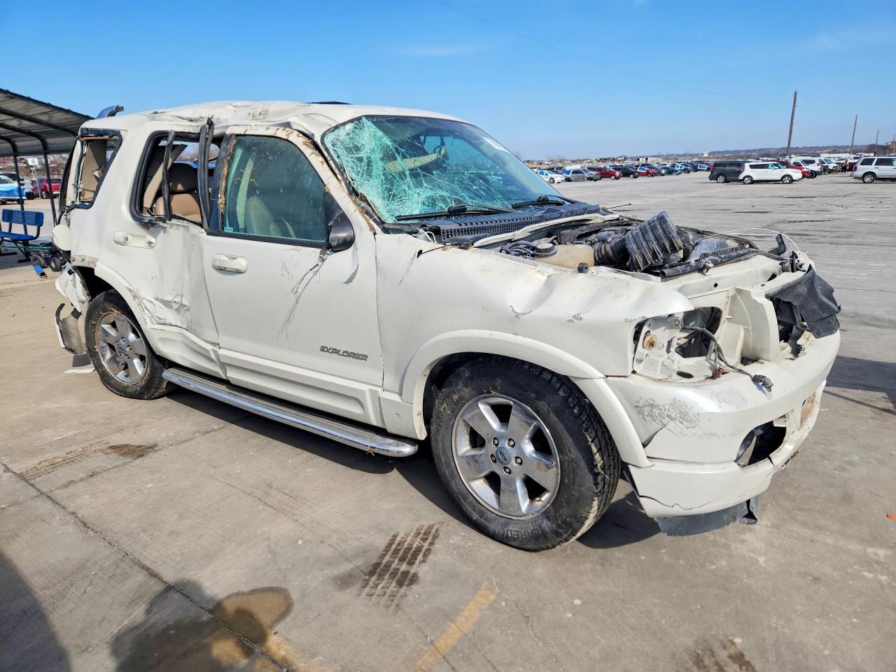 2004 FORD EXPLORER LIMITED photo 7