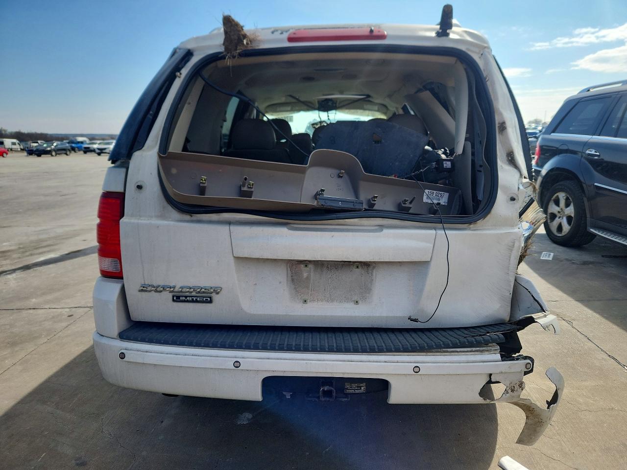 2004 FORD EXPLORER LIMITED photo 11