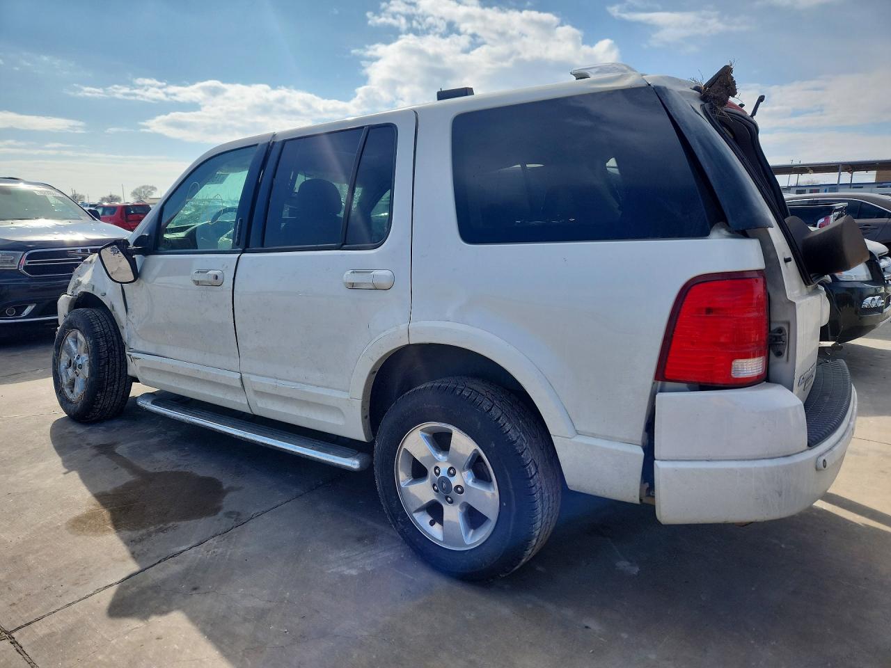 2004 FORD EXPLORER LIMITED photo 3