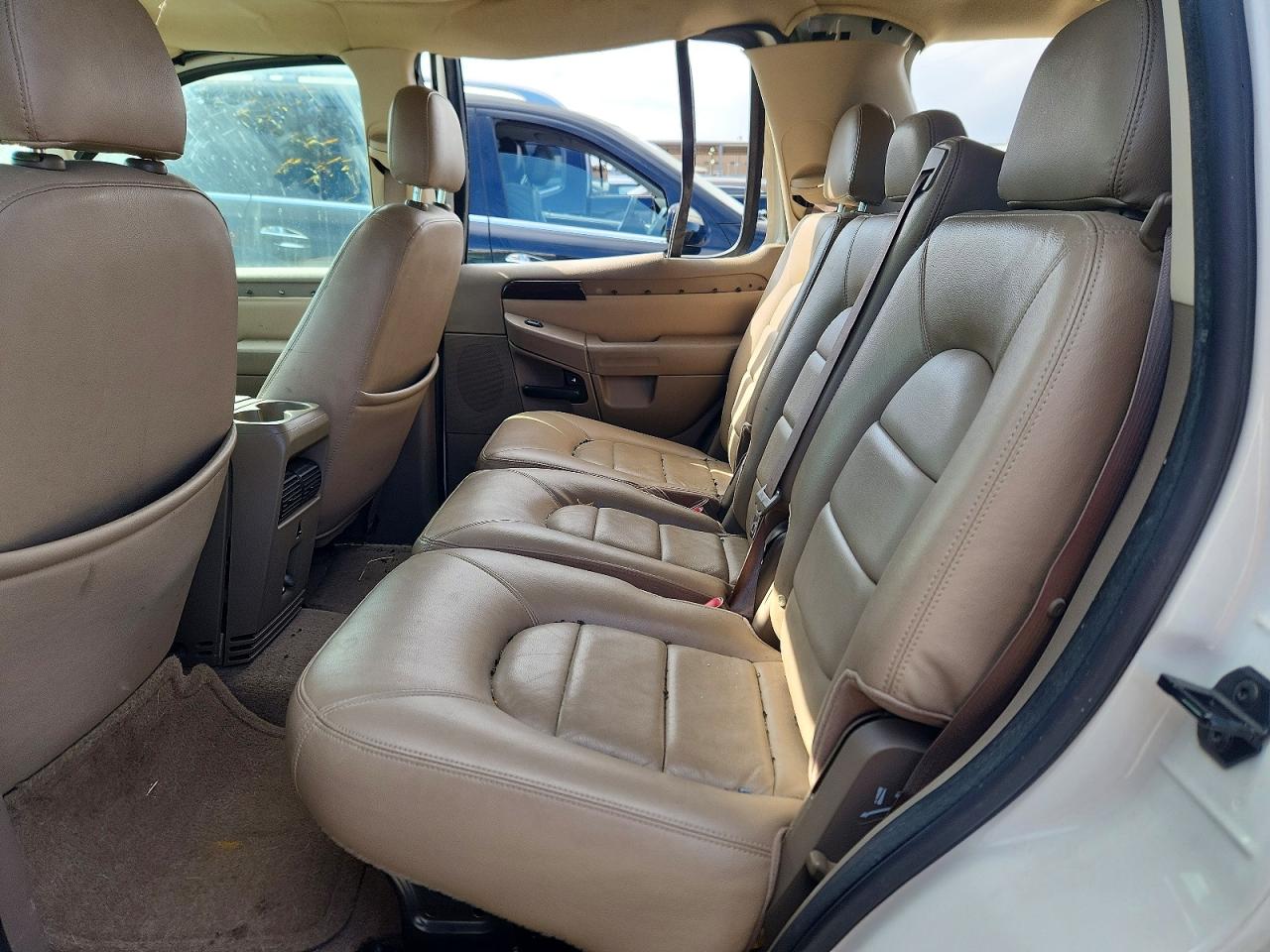 2004 FORD EXPLORER LIMITED photo 21