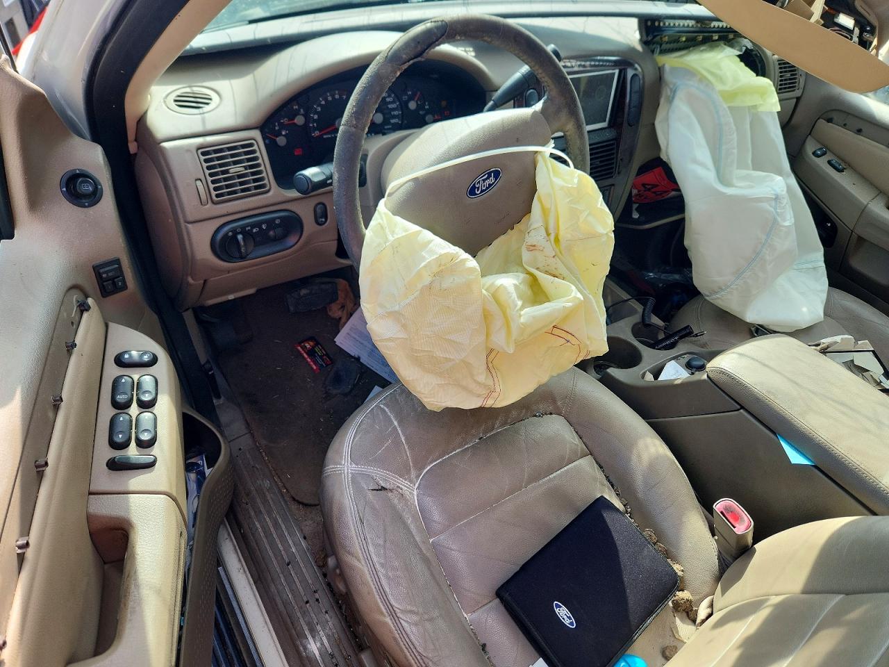 2004 FORD EXPLORER LIMITED photo 15