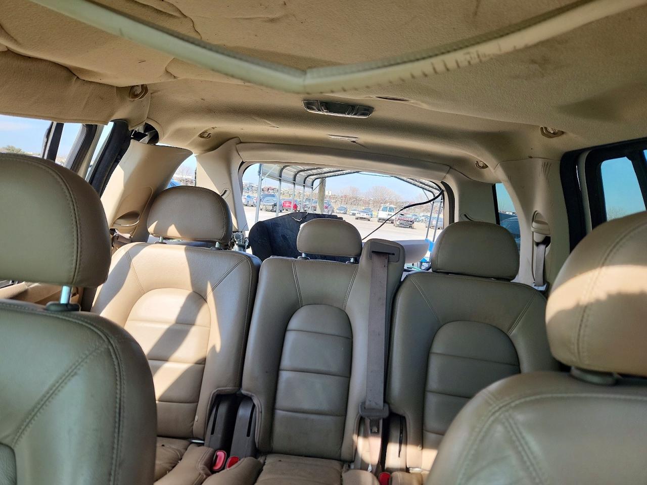 2004 FORD EXPLORER LIMITED photo 19