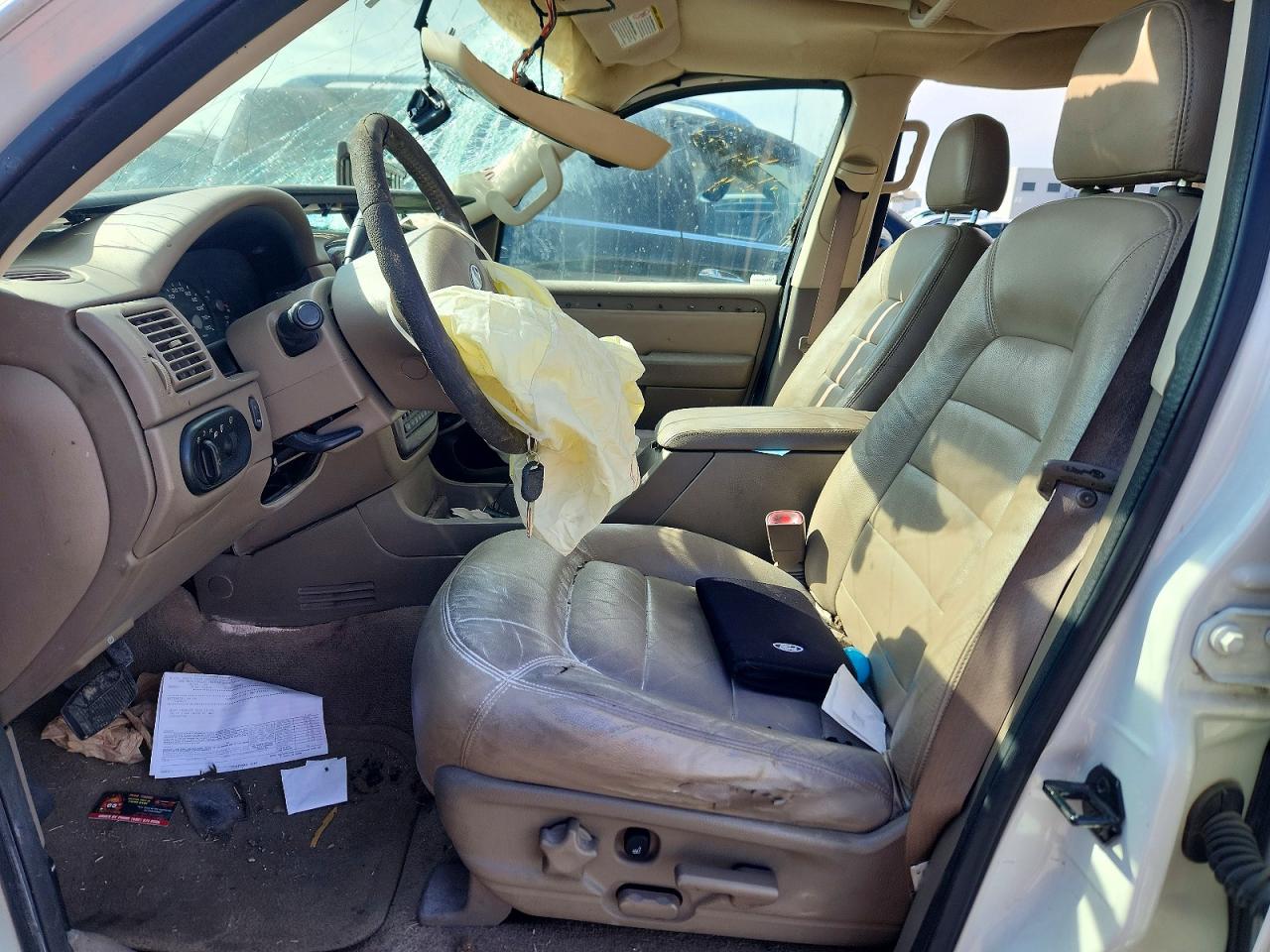 2004 FORD EXPLORER LIMITED photo 13