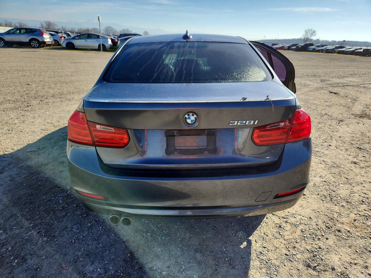2015 BMW 328 I SULEV photo 6
