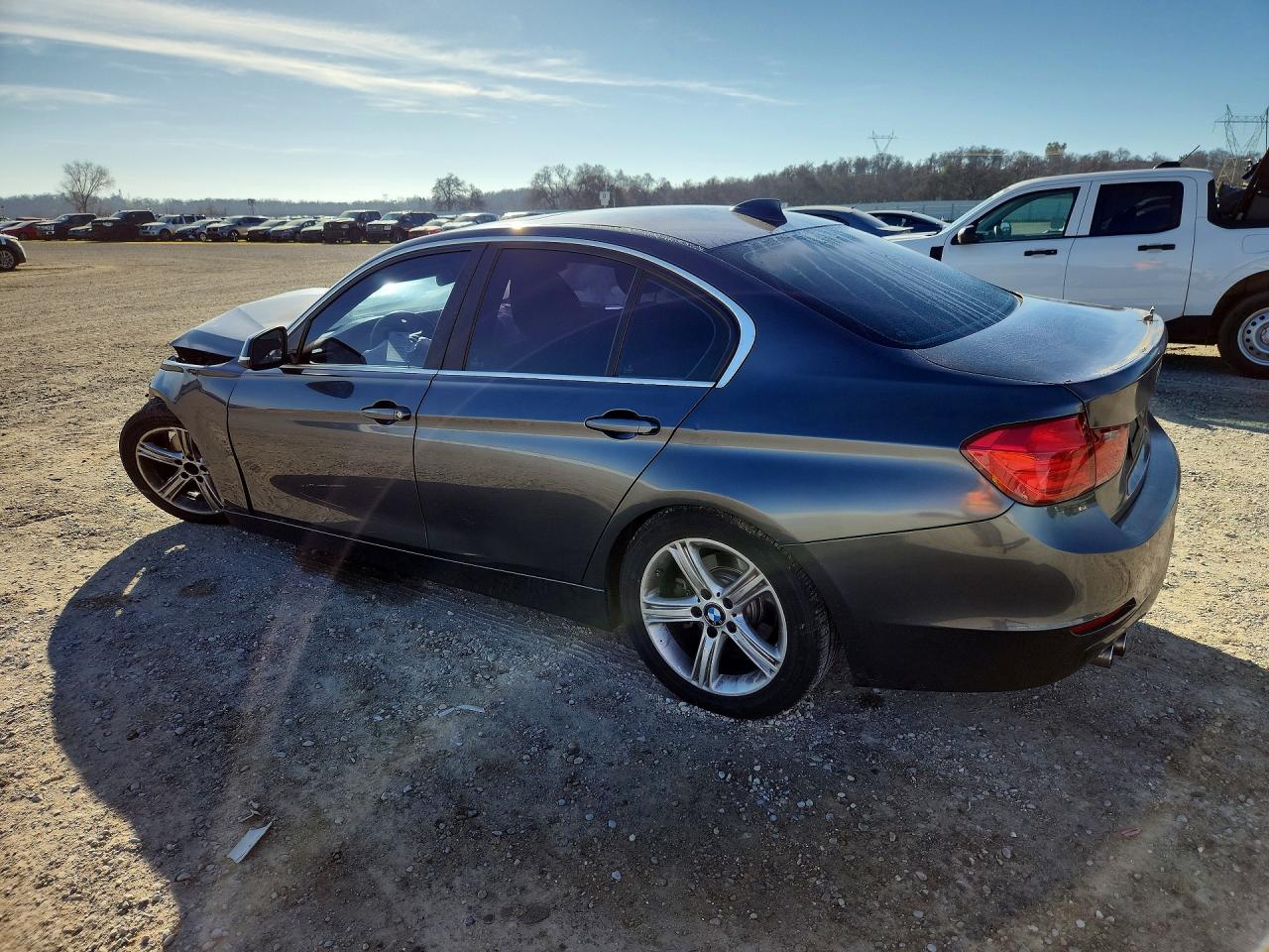 2015 BMW 328 I SULEV photo 2