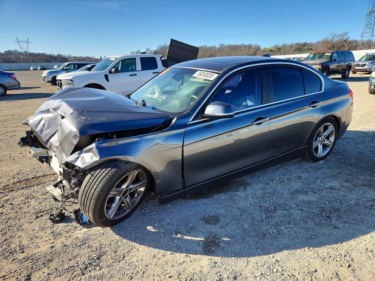 2015 BMW 328