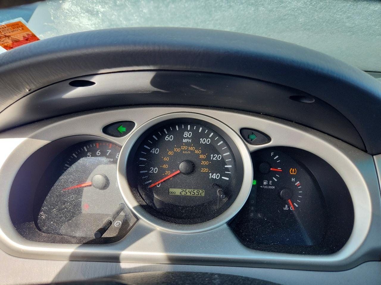 2007 TOYOTA HIGHLANDER BASE photo 9