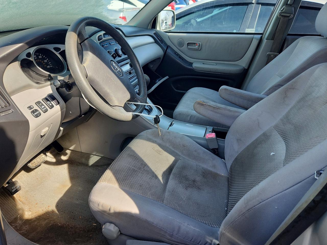 2007 TOYOTA HIGHLANDER BASE photo 7