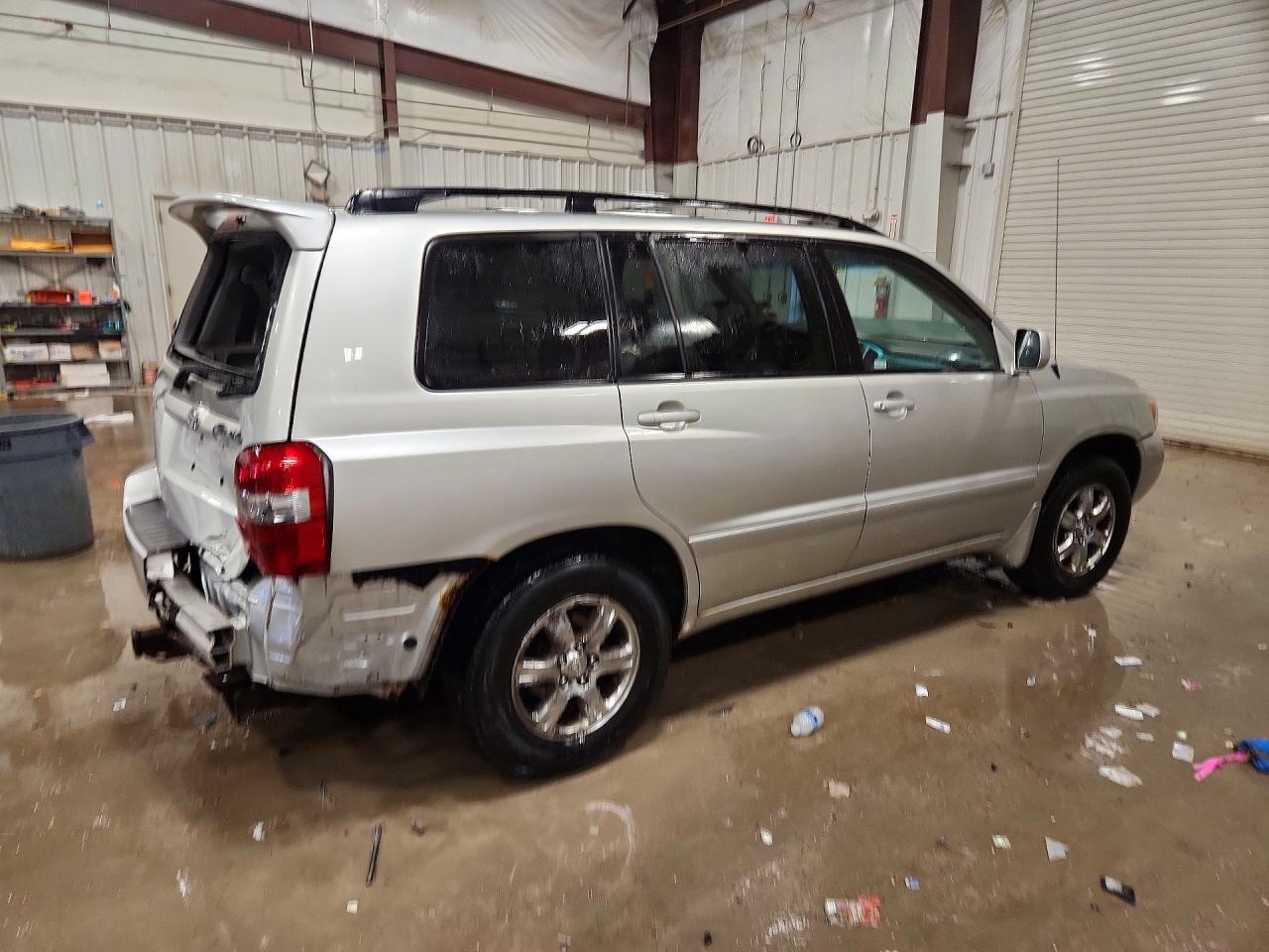 2007 TOYOTA HIGHLANDER BASE photo 3