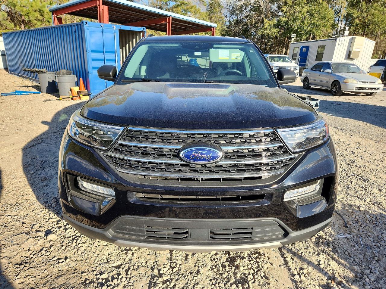 2023 FORD EXPLORER XLT photo 5