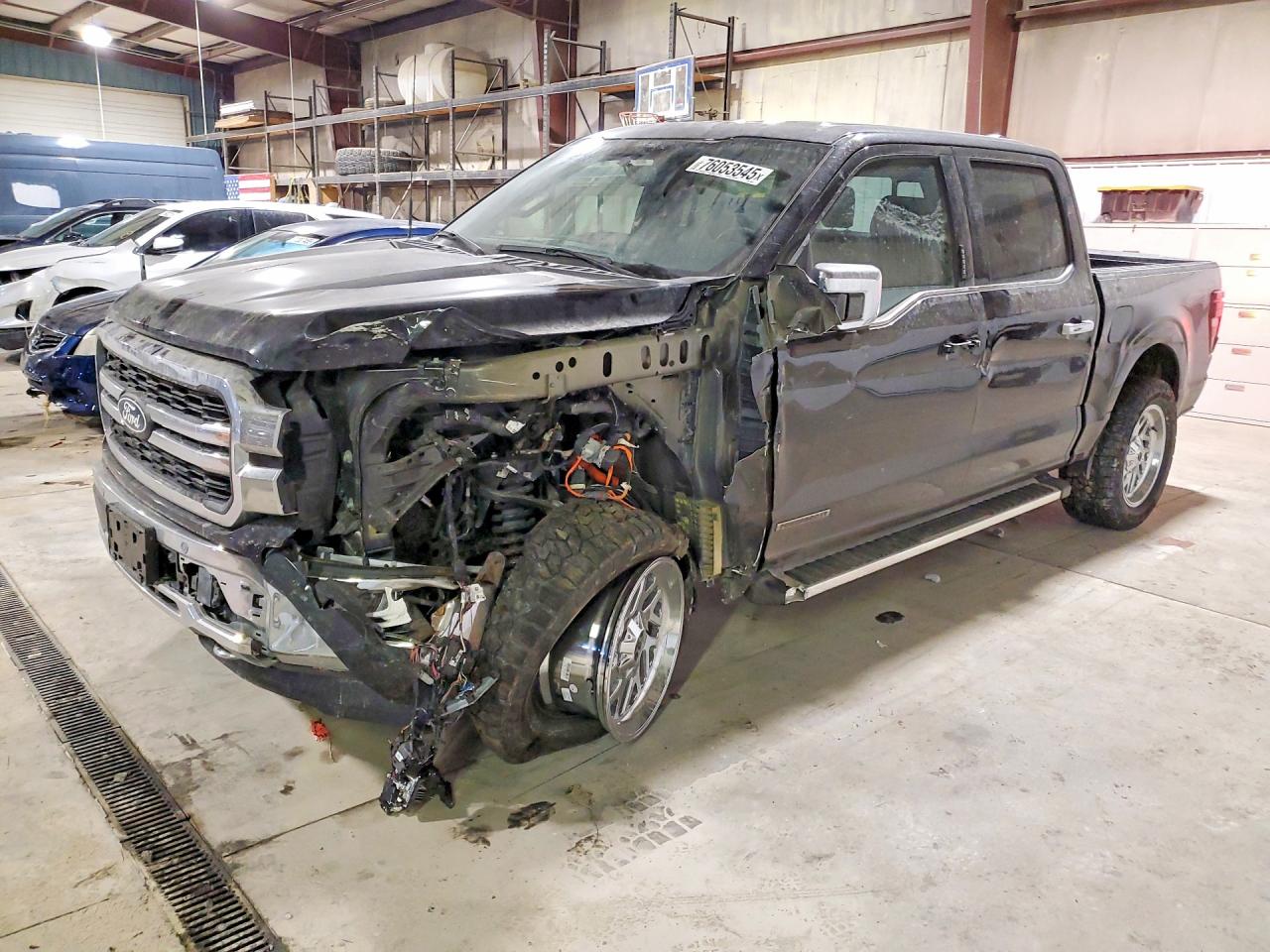 2024 FORD F150