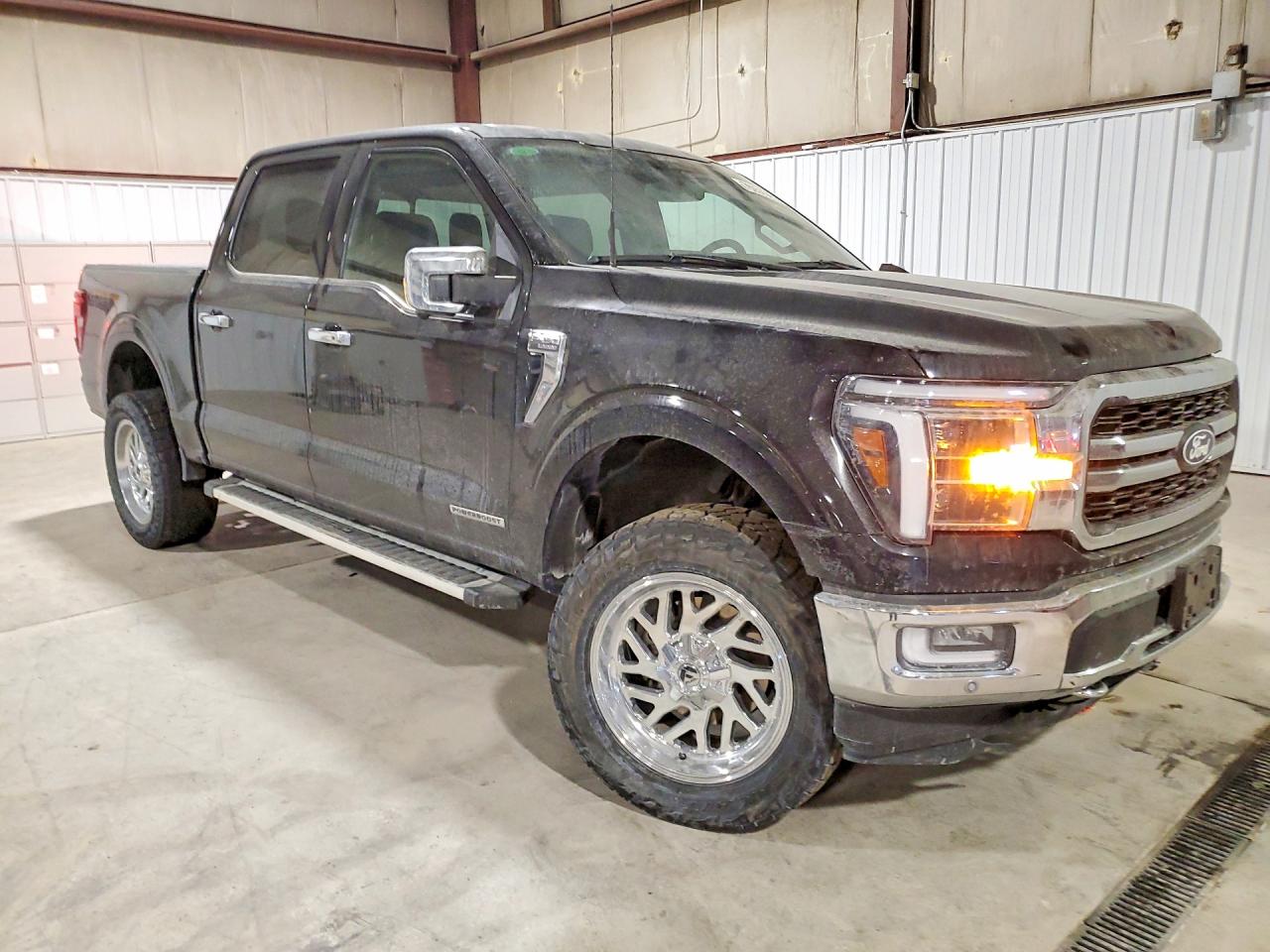 2024 FORD F150 LARIAT photo 7