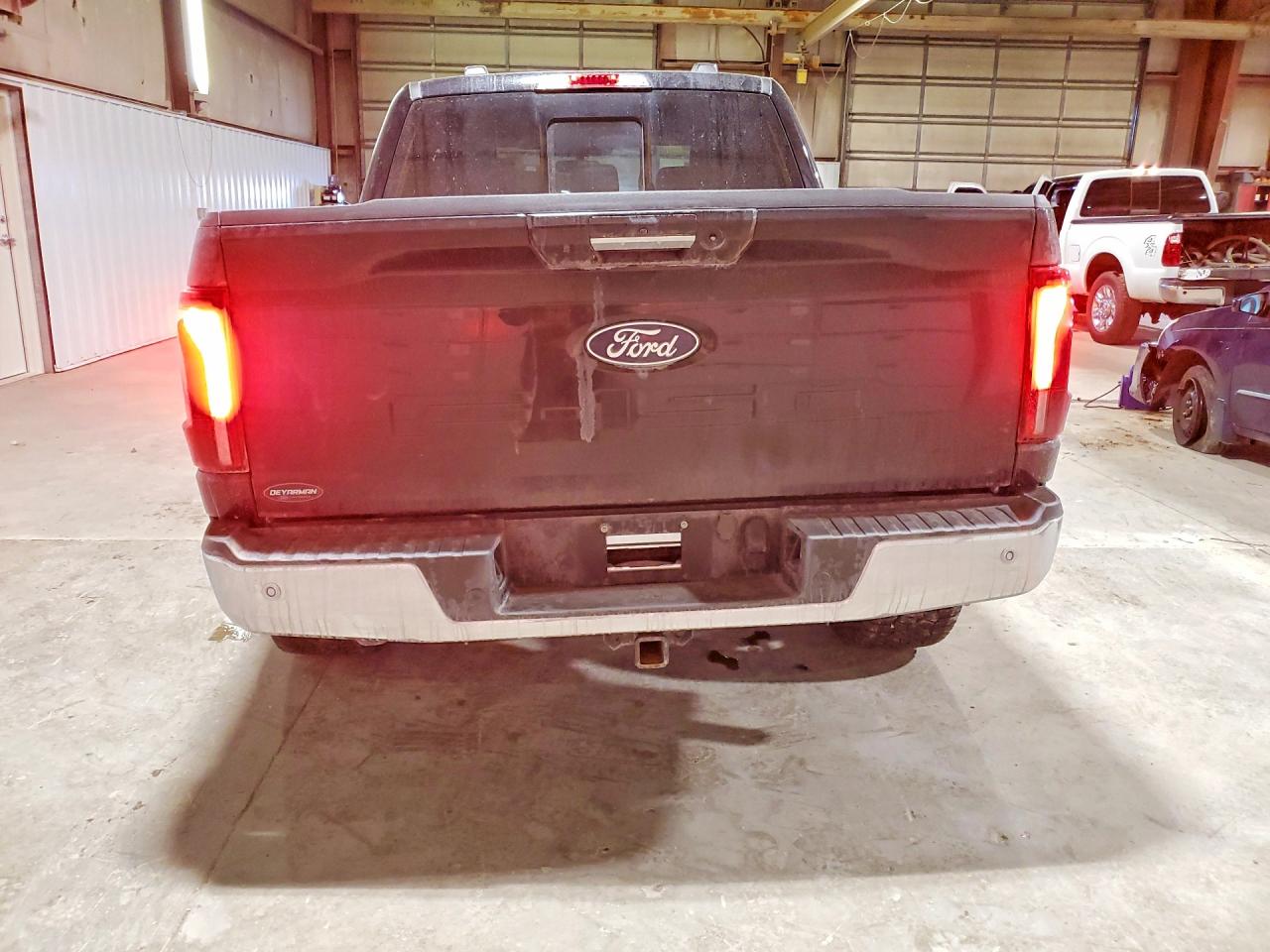 2024 FORD F150 LARIAT photo 11