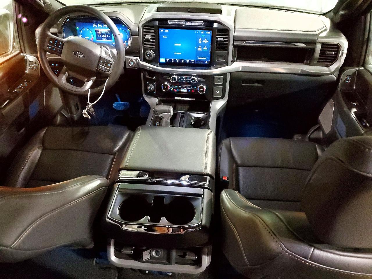 2024 FORD F150 LARIAT photo 15