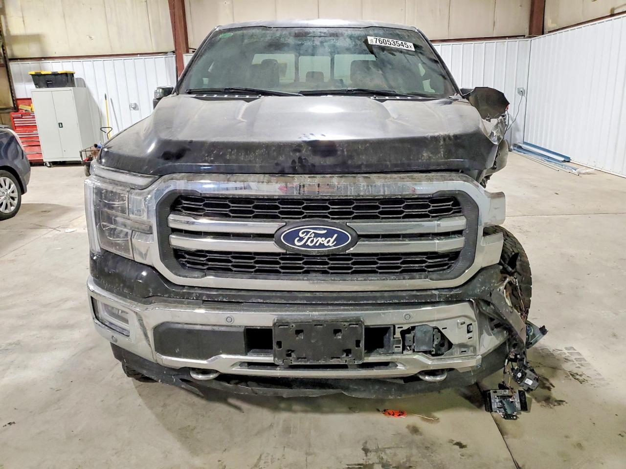 2024 FORD F150 LARIAT photo 9