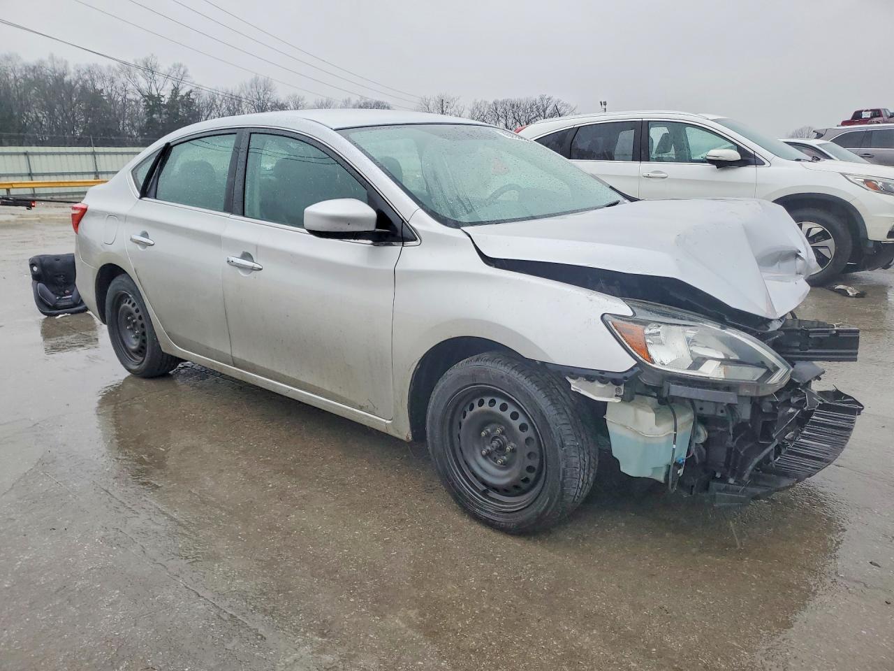 2017 NISSAN SENTRA S photo 10