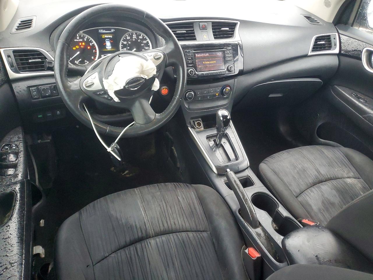 2017 NISSAN SENTRA S photo 22