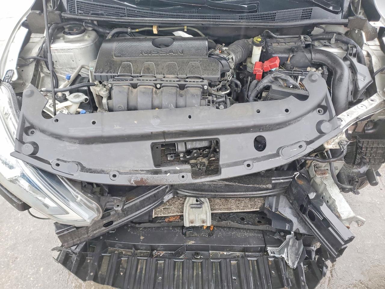 2017 NISSAN SENTRA S photo 31