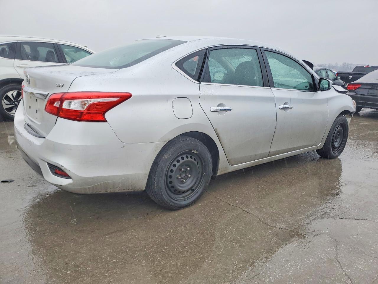 2017 NISSAN SENTRA S photo 7