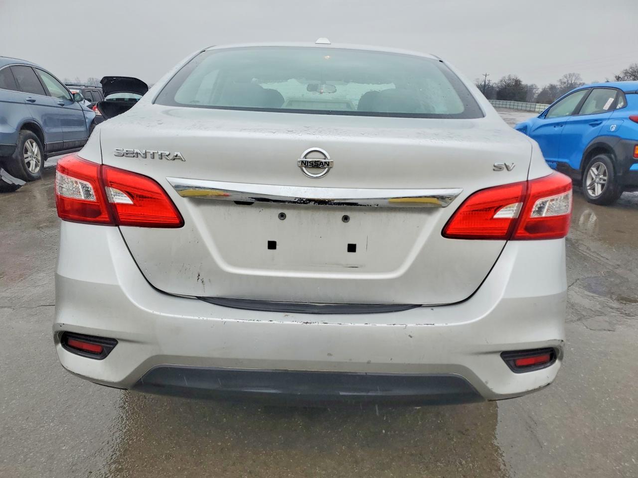 2017 NISSAN SENTRA S photo 16