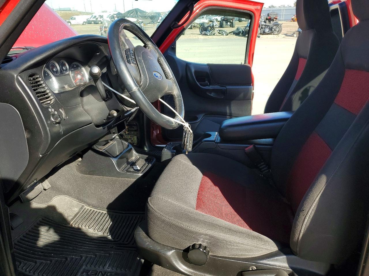2005 FORD RANGER SUPER CAB photo 13