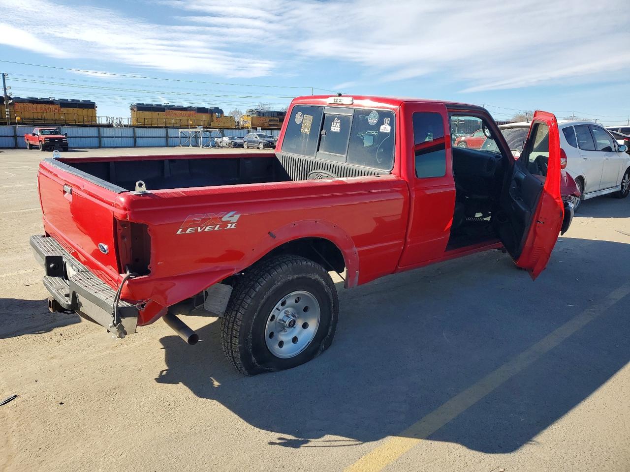 2005 FORD RANGER SUPER CAB photo 5