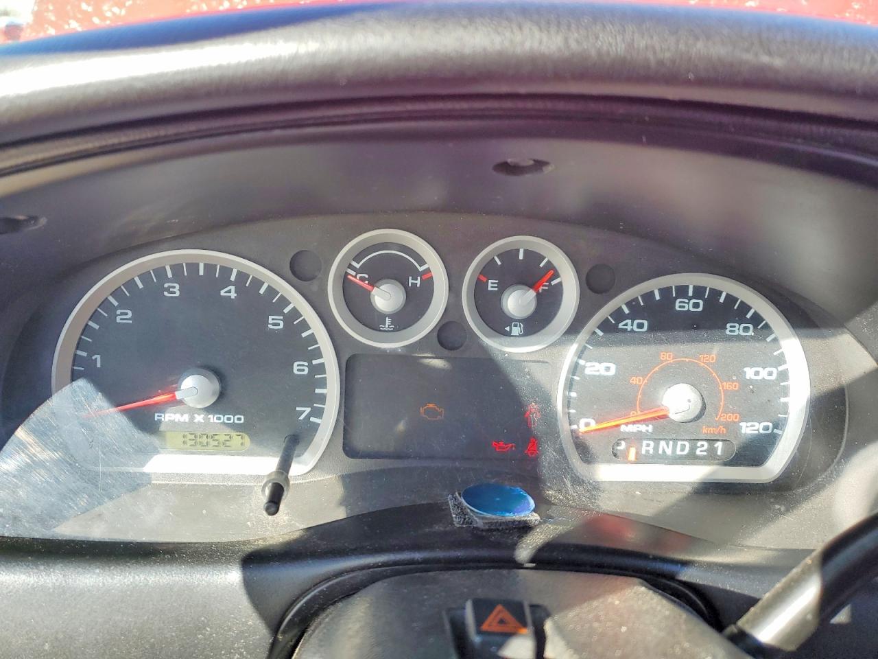 2005 FORD RANGER SUPER CAB photo 17