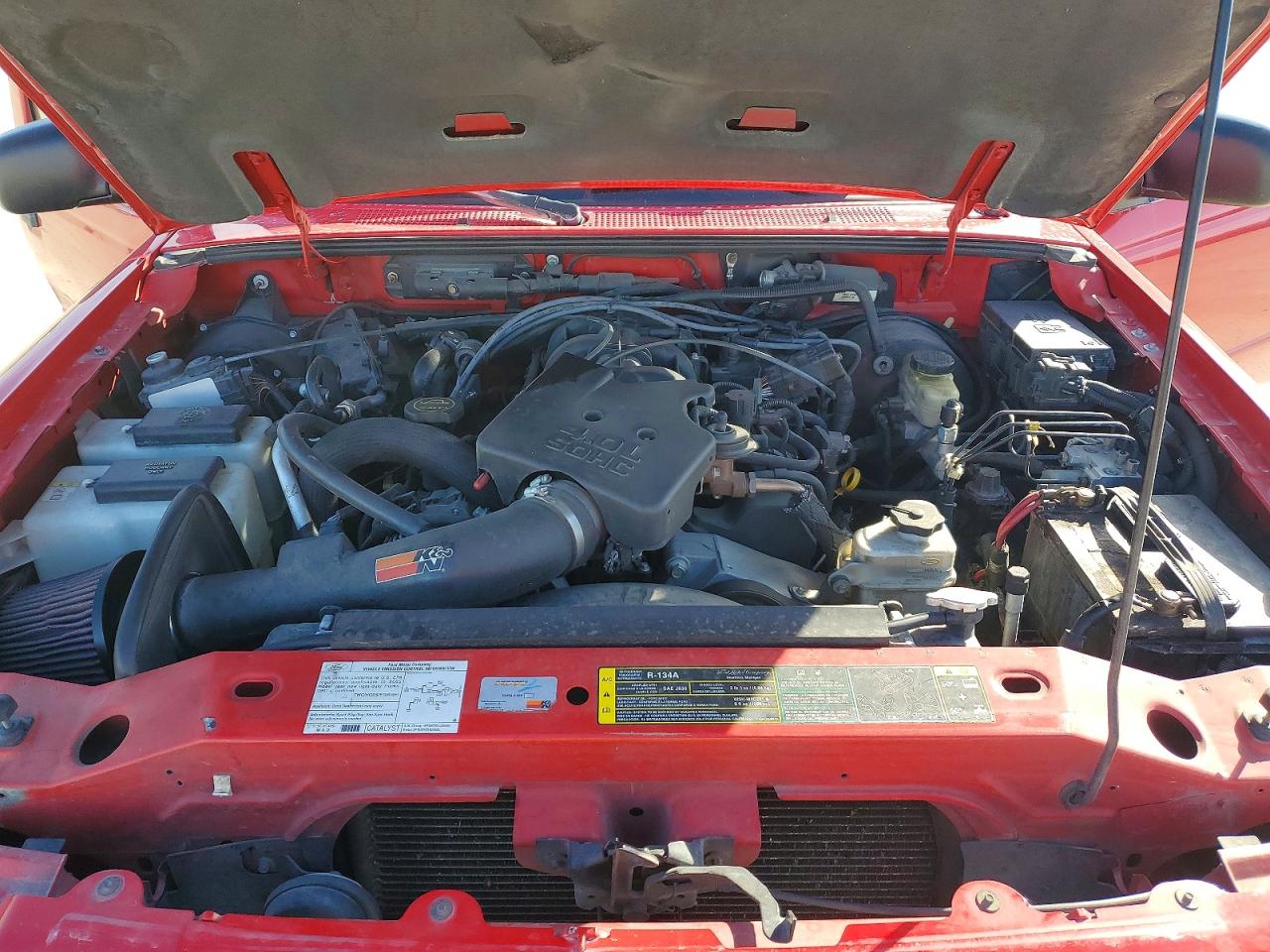 2005 FORD RANGER SUPER CAB photo 21
