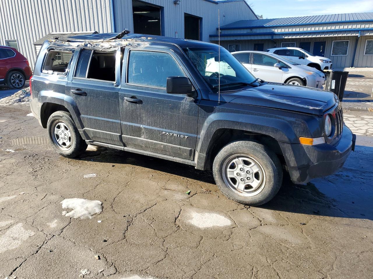 2015 JEEP PATRIOT SPORT photo 7