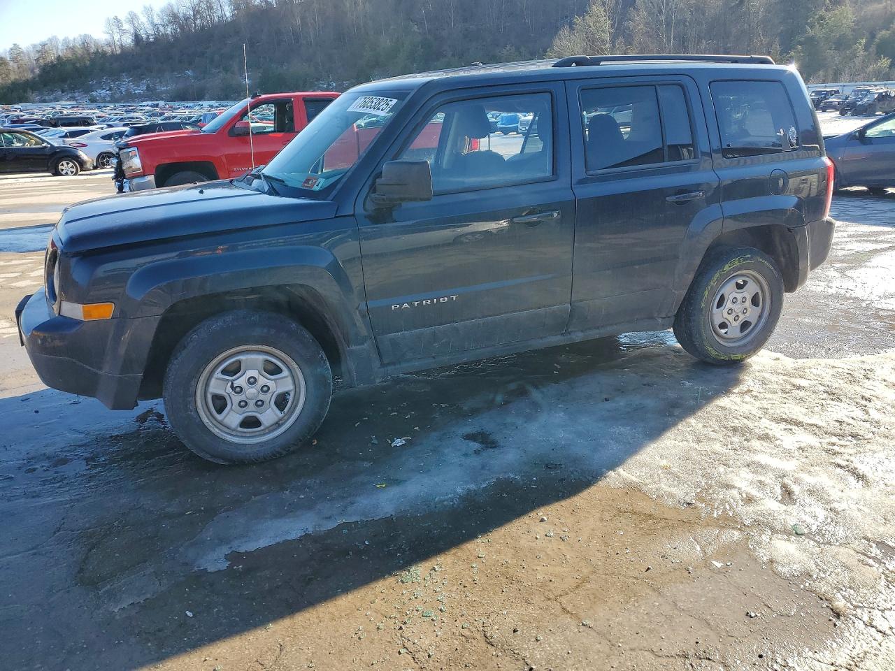 2015 JEEP PATRIOT