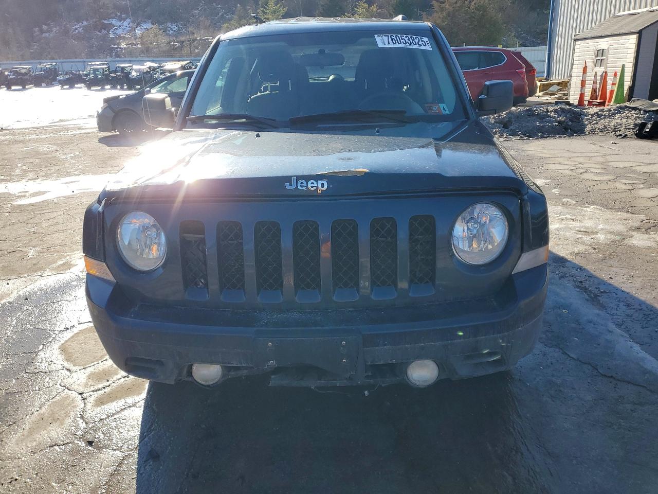 2015 JEEP PATRIOT SPORT photo 9