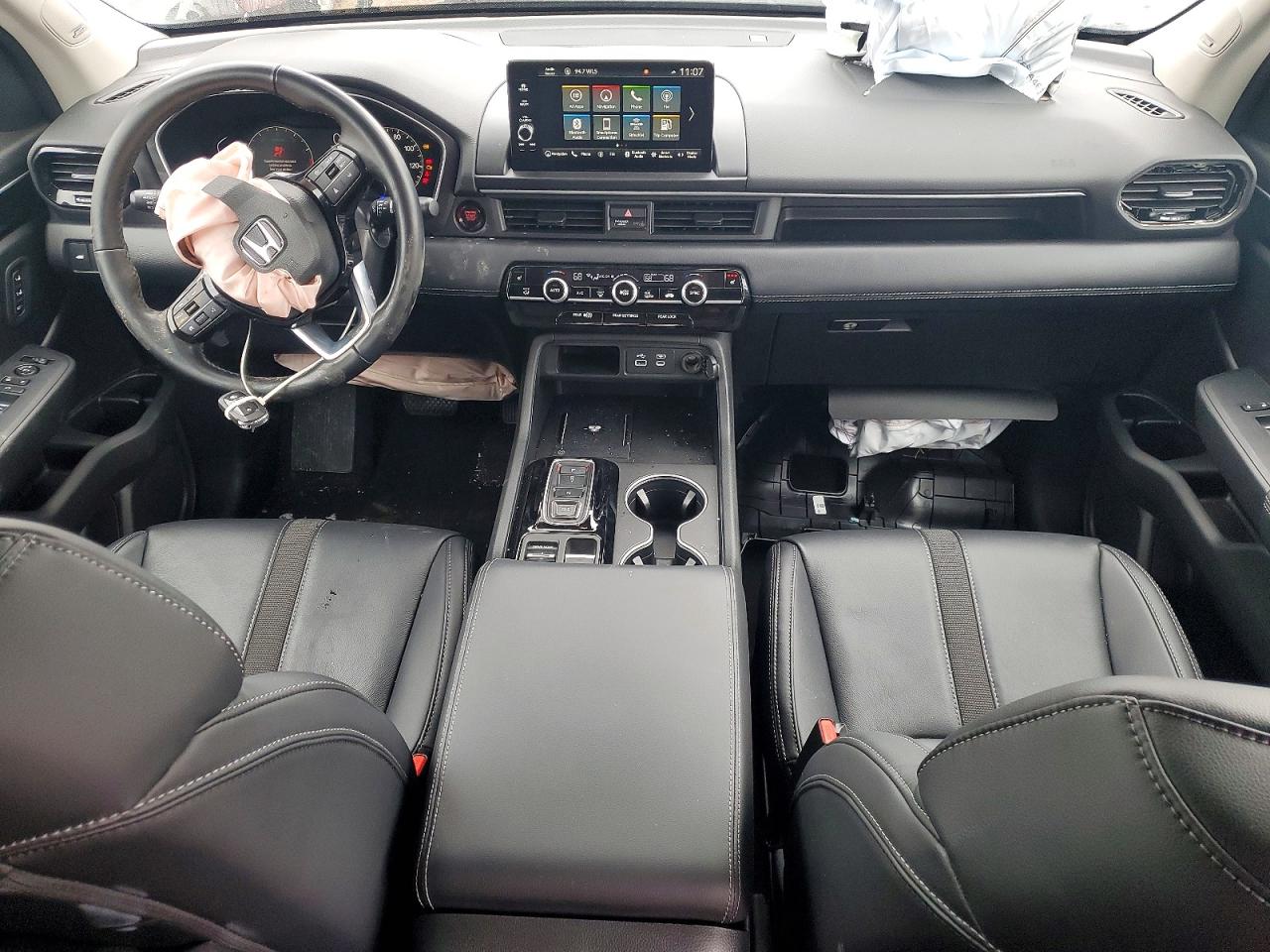 2025 HONDA PILOT TOURING photo 8