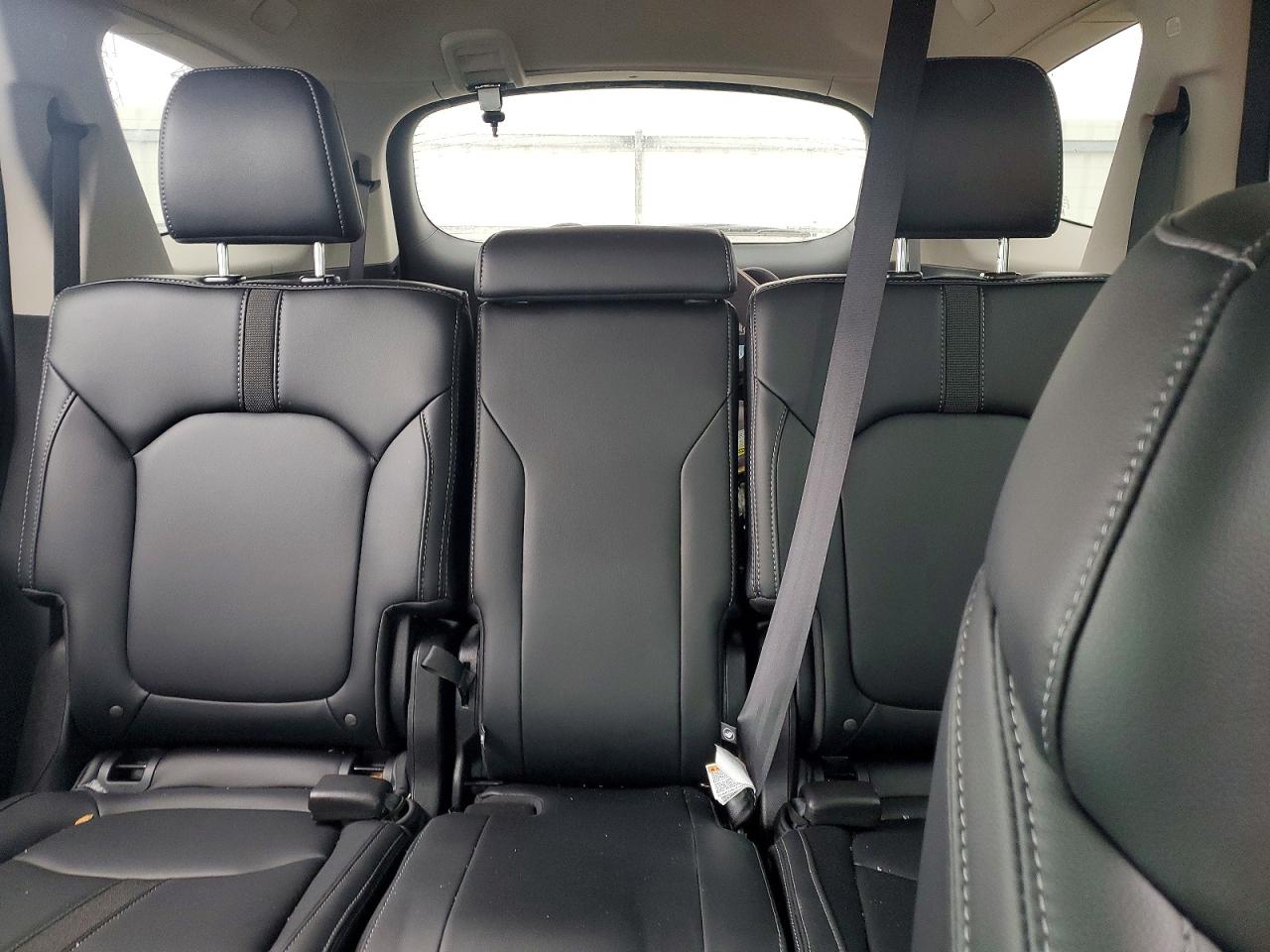 2025 HONDA PILOT TOURING photo 10