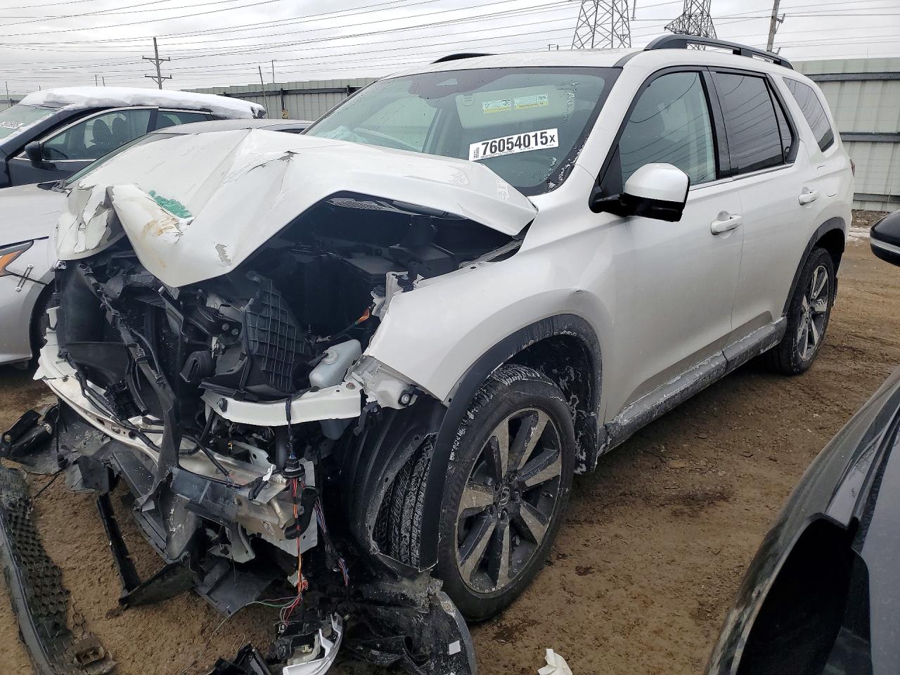 2025 HONDA PILOT