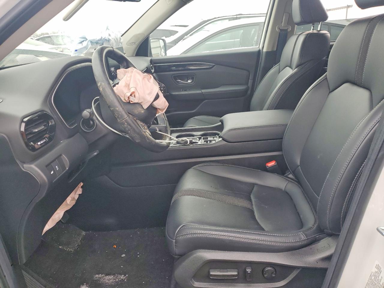 2025 HONDA PILOT TOURING photo 7