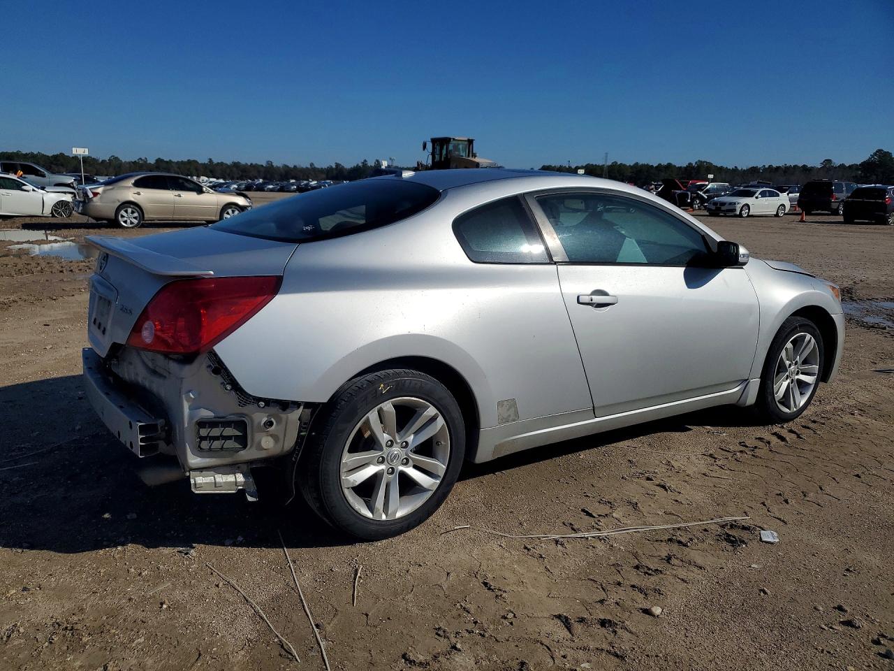 2012 NISSAN ALTIMA S photo 7