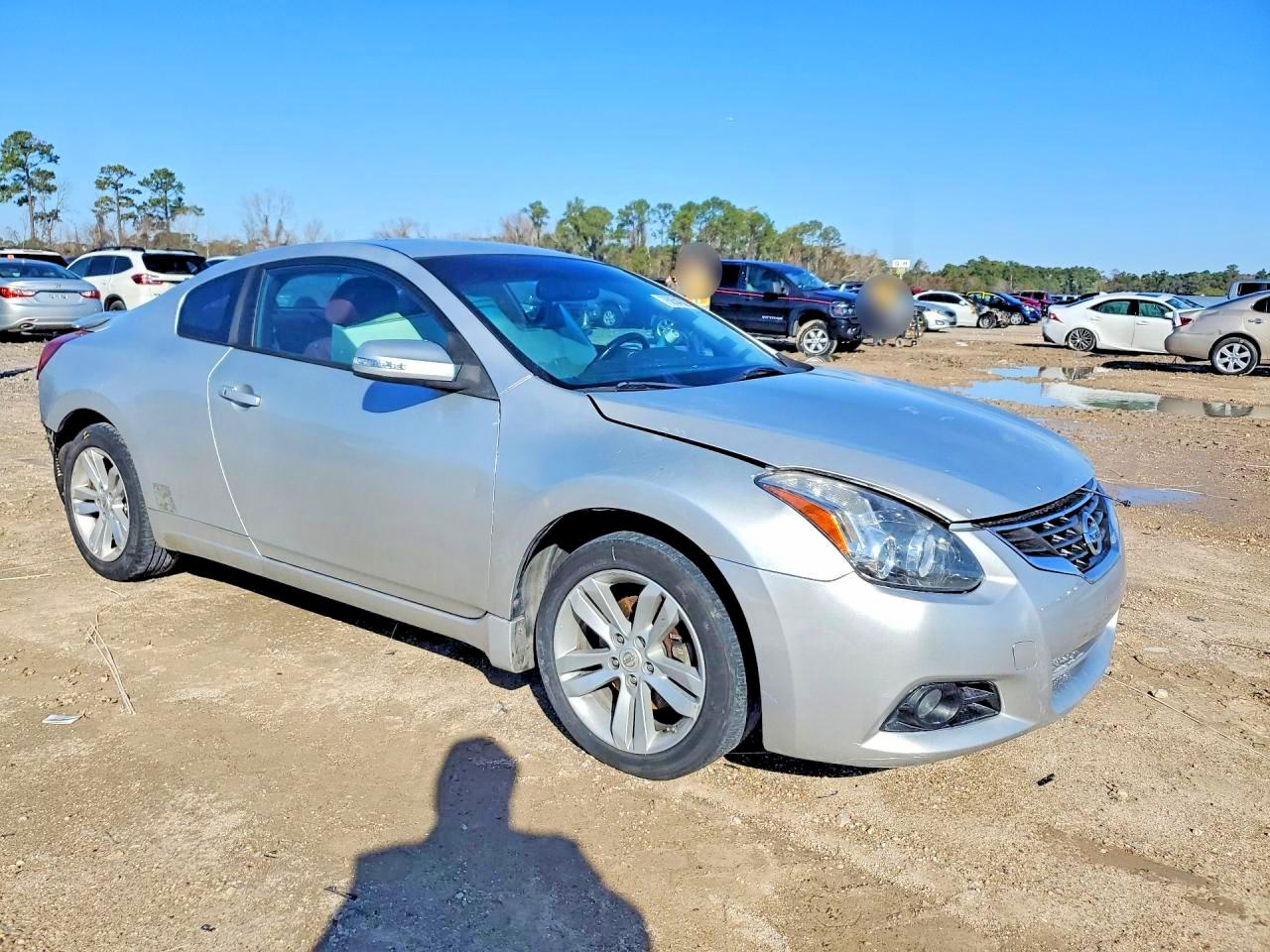 2012 NISSAN ALTIMA S photo 10